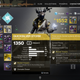 Quicksilver Storm's stats are displayed in the inventory.